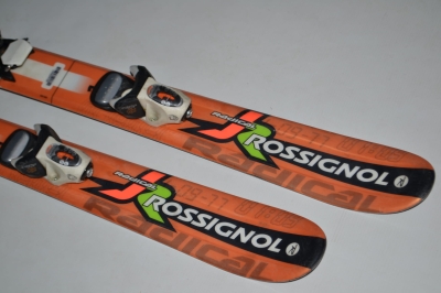 Narty używane Rossignol Radical JR 93cm (NU5398))