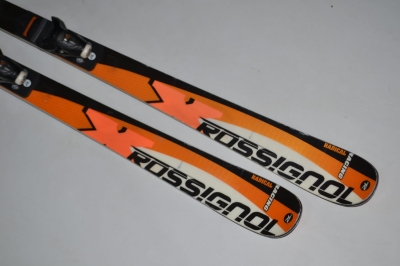 Narty Rossignol Radical Racing 155cm (NU5407) 