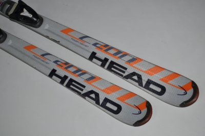 Narty Head C200 156 cm (NU5411) 