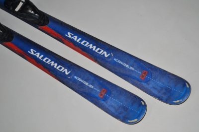 Narty Salomon Spaceframe 160cm (NU5412) 