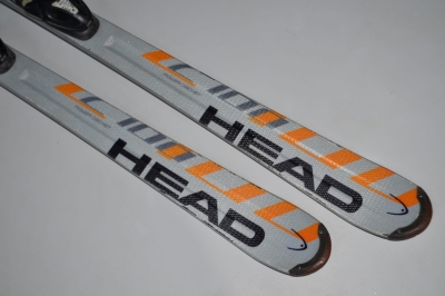 Narty Head C100 156 cm (NU5415)  