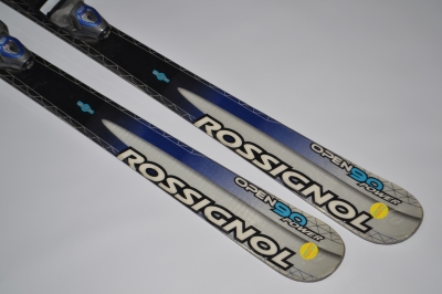 Narty używane Rossignol Open 90 Power 154cm (NU5423)