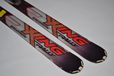 Narty używane Salomon Rally XWing 168cm (NU5426)