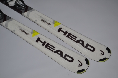 Narty używane Head Primal Instinct 156cm (NU5427)