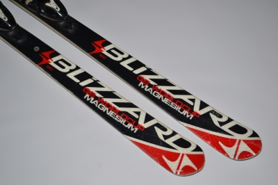 Narty używane Blizzard GS Worldcup Magnesium 160cm (NU5428)