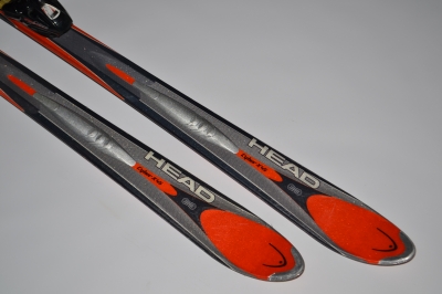 Narty używane Head Cyber X45 160cm (NU5430)