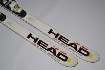 Narty używane Head i. GS Team Worldcup 158cm (NU5432)