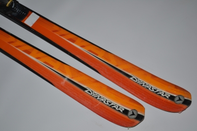 Narty używane Dynastar Driver X 06 162cm (NU5436)