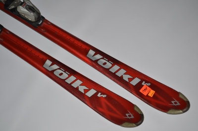 Narty Volkl Carver 156cm (NU5440)