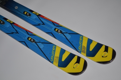 Narty Salomon X RACE GS 156cm (NU5441)