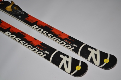 Narty Rossignol Radical GS WC 155cm (NU5443)