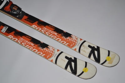 Narty Rossignol Radical GS WC 158cm (NU5444)