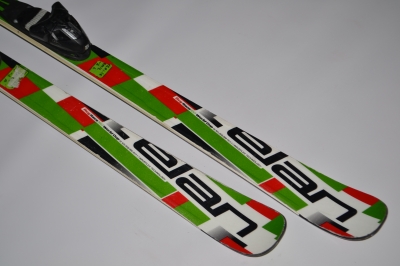 Narty używane Elan Rcg Race WC 160cm (NU5447)