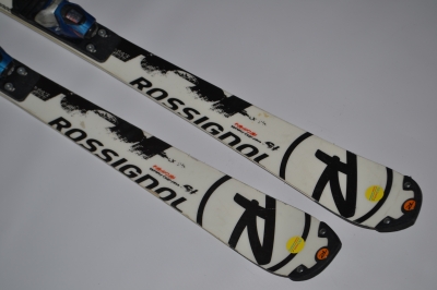 Narty Rossignol Radical SL WC 146cm (NU5448)