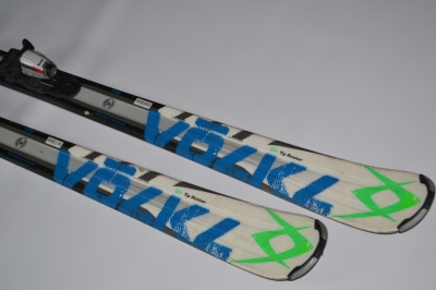 Narty używane Volkl RTM 7.4 170cm (NU5469)