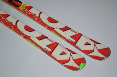 Narty używane Atomic Redster EDGE GS 183cm (NU5474)