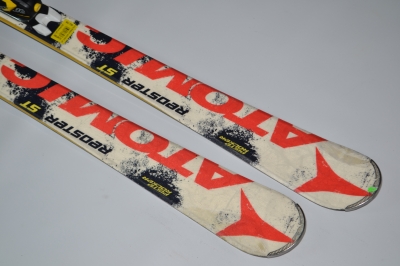 Narty używane Atomic Redster ST 163cm (NU5475)