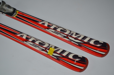 Narty używane Atomic SX 159cm (NU5477)
