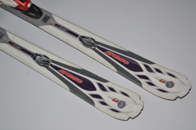 Narty używane Atomic DR 153cm (NU5488)