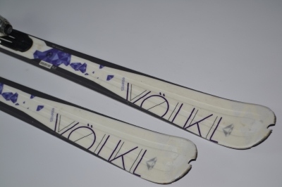 Narty używane Volkl Alessia 163cm (NU5490)