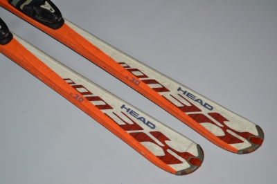 Narty używane Head Xenon 163cm (NU5498)