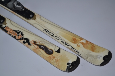 Narty używane Rossignol Attraxion 3 146cm (NU5499)
