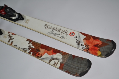 Narty Rossignol Attraxion 162cm (NU5510)