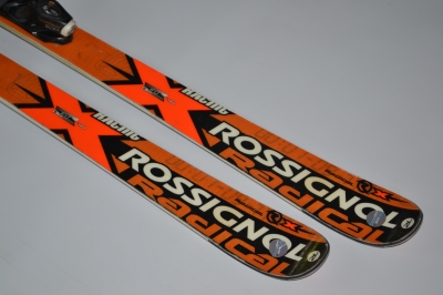 Narty Rossignol Radical Racing RX 155cm (NU5508)
