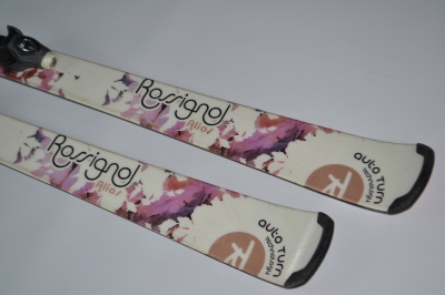 Narty Rossignol Alias 166cm (NU5511)