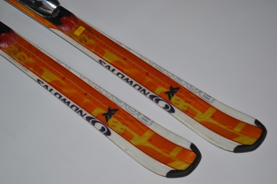 Narty używane Salomon X-Wing 8 145cm (NU5509)