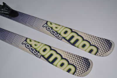Narty używane Salomon Focus 165cm (NU5518)