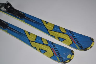 Narty używane Salomon Daytona 162cm (NU5520)