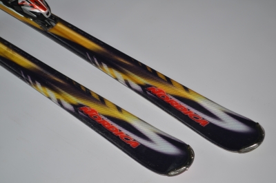 Narty używane Nordica Speedmachine 14,2 XBS 170cm (NU5523)