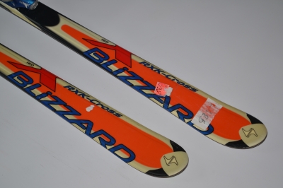Narty Blizzard xCross RXK 160cm (NU5524)