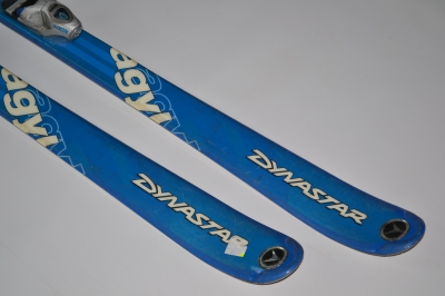 Narty używane Dynastar Agyl 6 162cm (NU5525)