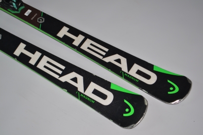 Narty używane Head SuperShape I.Magnum 177cm (NU5531)