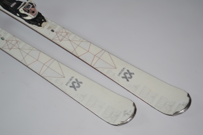 Narty Volkl Flair SC 163cm (NU5535)