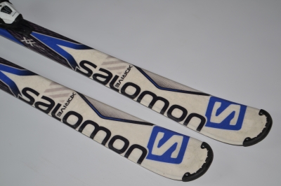 Narty Salomon XDrive Focus 165cm (NU5538)