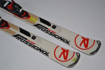 Narty używane Rossignol Alias 74 LTD 156cm (NU5540)