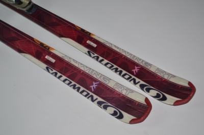 Narty Salomon X-Wing RT 175cm (NU5541)