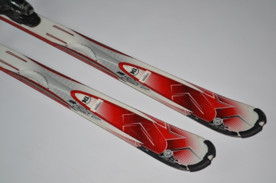 Narty używane K2 AMP 174cm (NU5542)