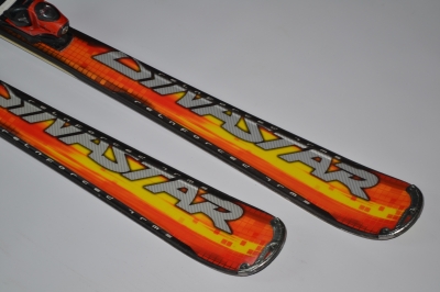 Narty używane Dynastar dStrict LTD 165cm (NU5551)