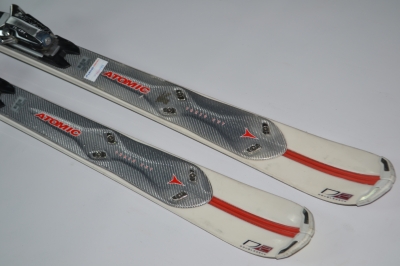 Narty używane Atomic d2 160cm (NU5556)