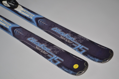 Narty używane Wedze xLander 165cm (NU5554)