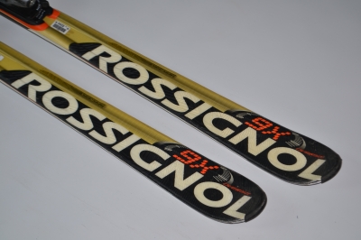 Narty Rossignol oversize 9x 174cm (NU5567)