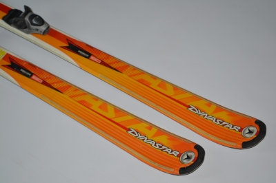 Narty Dynastar Supra X  RL 160cm (NU5569)