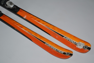 Narty używane Dynastar Driver X 06 170cm (NU5571)