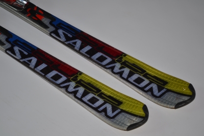 Narty używane Salomon Race 154cm (NU5573)