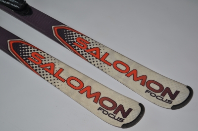 Narty używane Salomon Focus 165cm (NU5574)