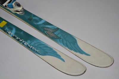 Narty używane Rossignol 166cm (NU5577)